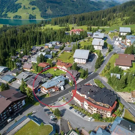 شقة Koenigsblick 4